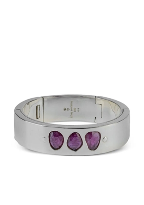 Parts of Four Sistema ruby bracelet - Silver