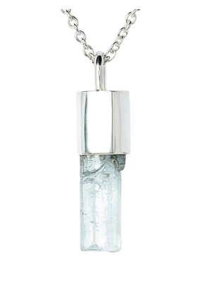 Parts of Four Talisman necklace - Silver