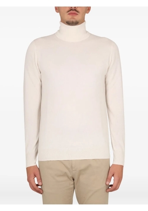ASPESI turtleneck sweater - Neutrals