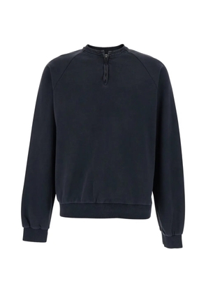 TONYWACK zip sweatshirt - Black