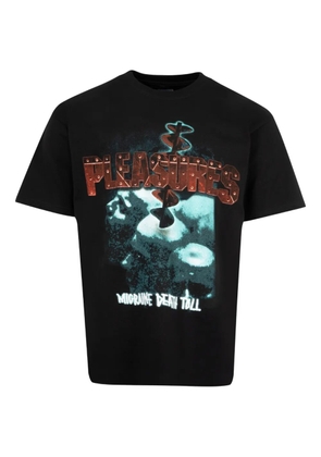 Pleasures Migraine T-shirt - Black