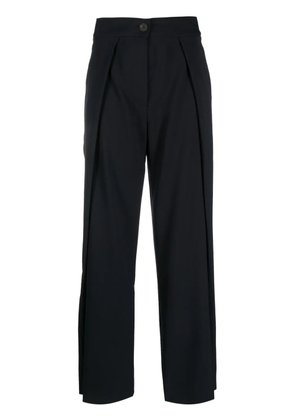 Studio Nicholson Malar straight-leg trousers - Blue