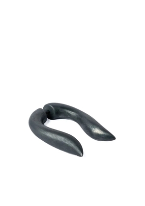 Parts of Four Hathor matte-finish earring - Black