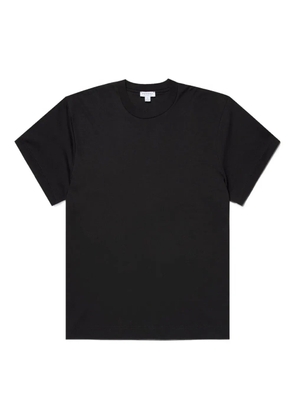 Sunspel Classic T‑shirt - Black