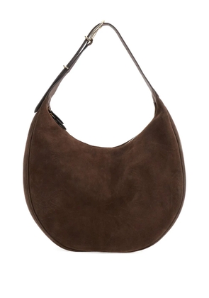 Liffner suede shoulder bag - Brown