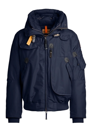 Parajumpers hooded bomber jacket - Blue