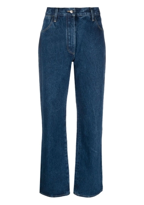 Studio Nicholson Aral straight-leg jeans - Blue