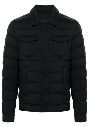 Herno insulated padded jacket - Black