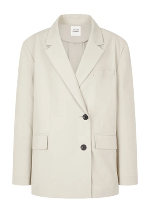 TOMBOY single-breasted blazer - Neutrals