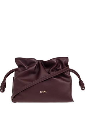 LOEWE Flamenco clutch bag - Red