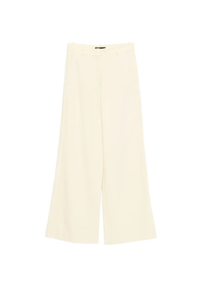 Maje belt-loops trousers - Yellow