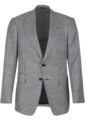 TOM FORD single-breasted blazer - Black