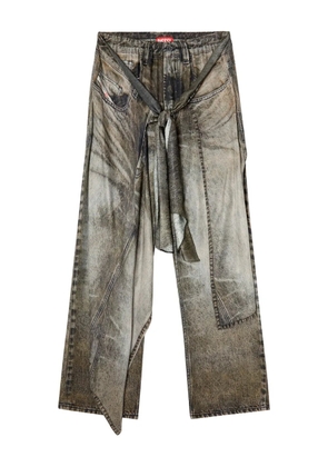 Diesel P-Aloma trousers - Grey