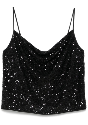 DVF Diane von Furstenberg Berlin tank top - Black