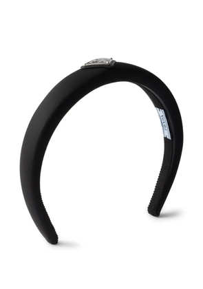 Prada Re-Nylon headband - Black