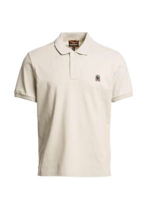 Parajumpers short-sleeve polo shirt - Neutrals