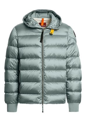 Parajumpers hooded quilted jacket - Green