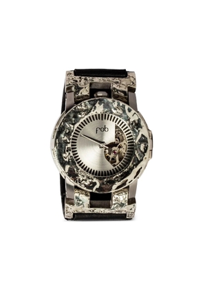 Parts of Four x Fob Paris #37 42mm - Silver