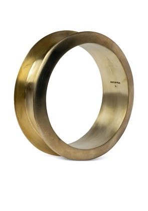 Parts of Four Portal Bangle bracelet - Gold