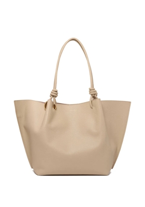 Coccinelle Finn tote bag - Neutrals