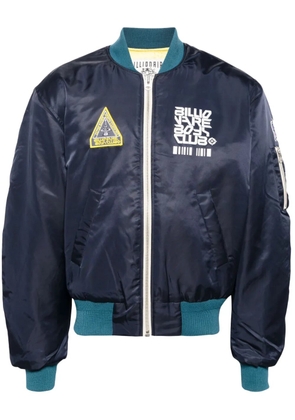 Billionaire Boys Club Outerbanks bomber jacket - Blue