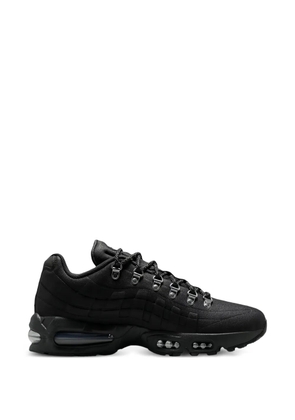 Nike Air Max 95 Big Bubble lace-up sneakers - Black