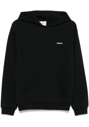 Coperni Horn hoodie - Black