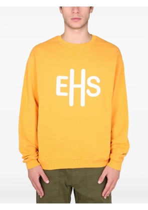 East Harbour Surplus Beatles 35 crew-neck sweatshirt - Yellow
