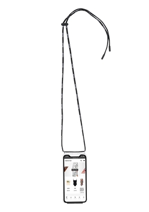 Valentino Garavani VLTN iPhone 11 case - Neutrals