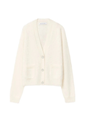 Iris Von Arnim Seraphina buttoned cardigan - Neutrals