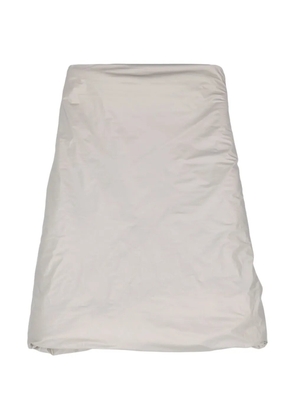 Rick Owens padded scarf - Green