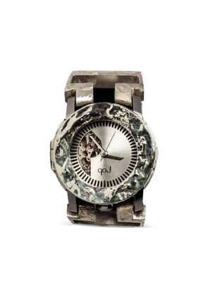 Parts of Four x Fob Paris #57 42mm - Silver