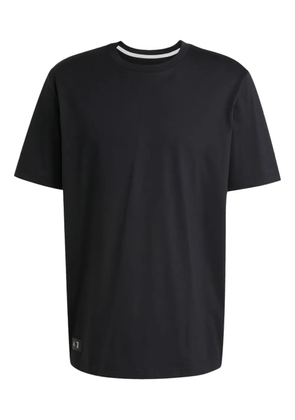 adidas crew-neck cotton T-shirt - Black