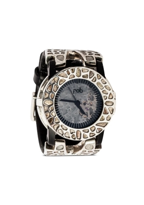 Parts of Four P4—FOB Watch #155 41mm - Silver