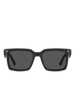 DSQUARED2 EYEWEAR square-frame sunglasses - Black