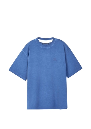 CamperLab logo T-shirt - Blue