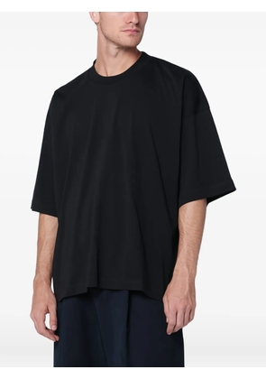 Studio Nicholson Piu crew-neck T-shirt - Black