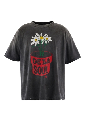 SAINT MXXXXXX De La Soul T-shirt - Grey