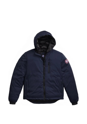 Canada Goose lodge hoodie - Blue