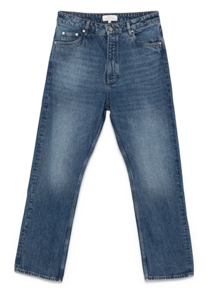 Studio Nicholson straight jeans - Blue