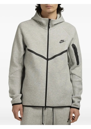 Nike full-zip tech hoodie - Grey