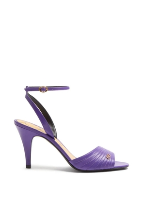Valentino Garavani Ladycrush sandals - Purple