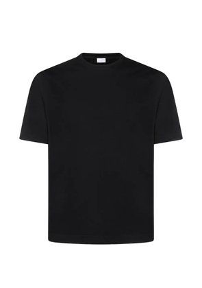 04651 / A TRIP IN A BAG round-neck T-shirt - Black