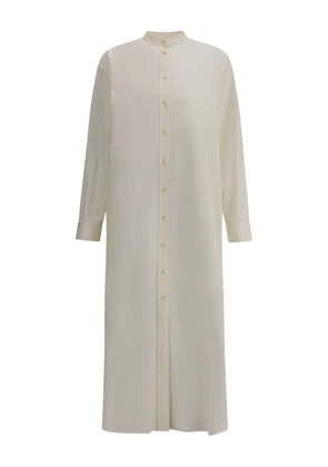 Jil Sander shirt dress - Neutrals