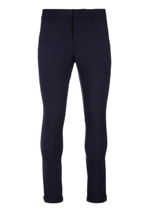 DONDUP concealed skinny-leg trousers - Blue