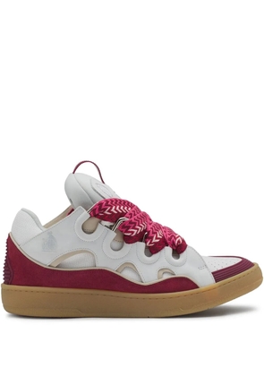 Lanvin Curb sneakers - White