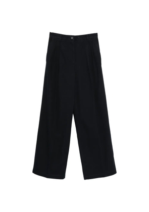 A.P.C. Ginny pleated trousers - Black