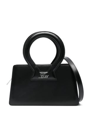 LUAR small Ana tote bag - Black