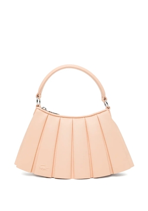 Lacoste small Lenglen tote bag - Orange