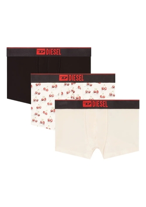 Diesel Damien-Gft-3pack boxer briefs - Neutrals